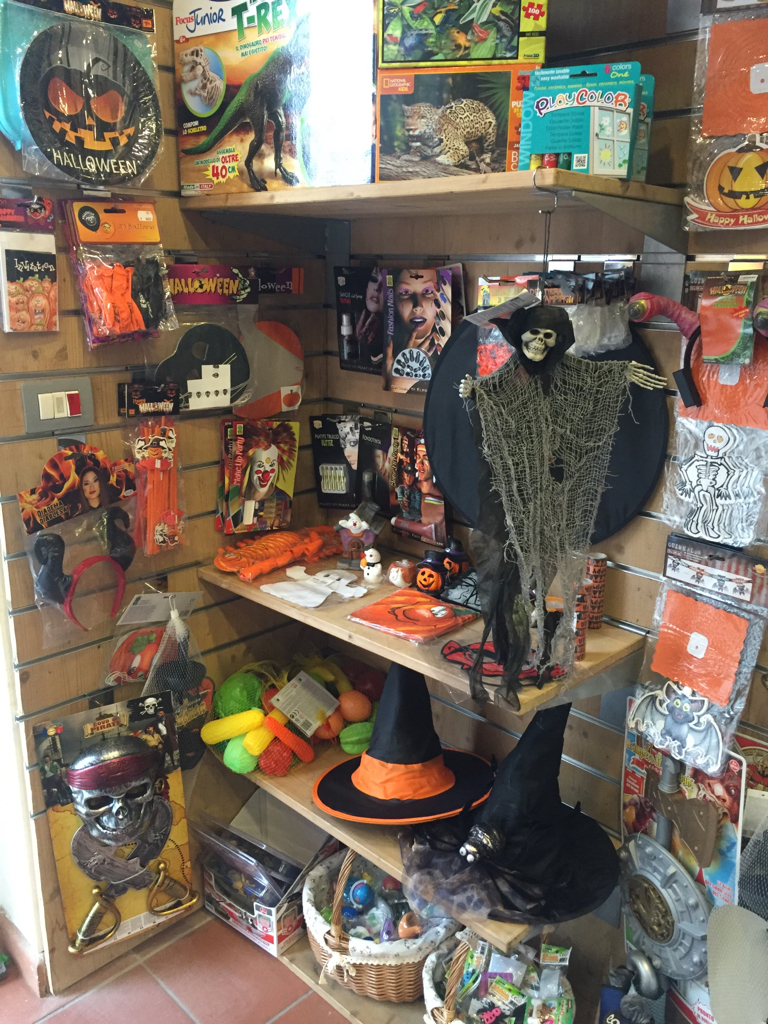 Specials Halloween