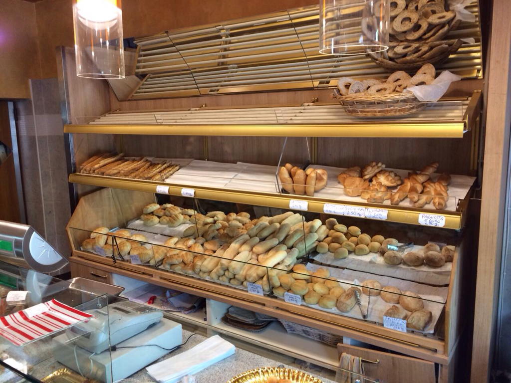 Pane fresco