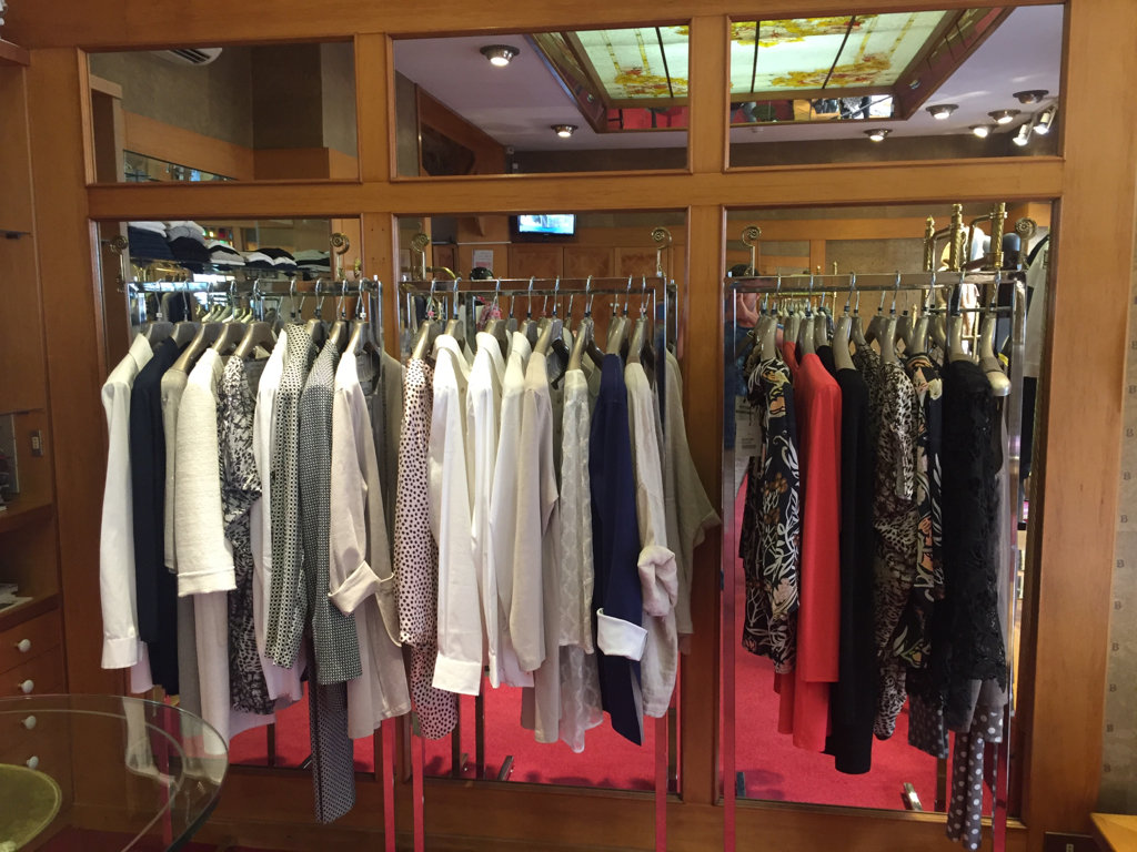 Abbigliamento donna