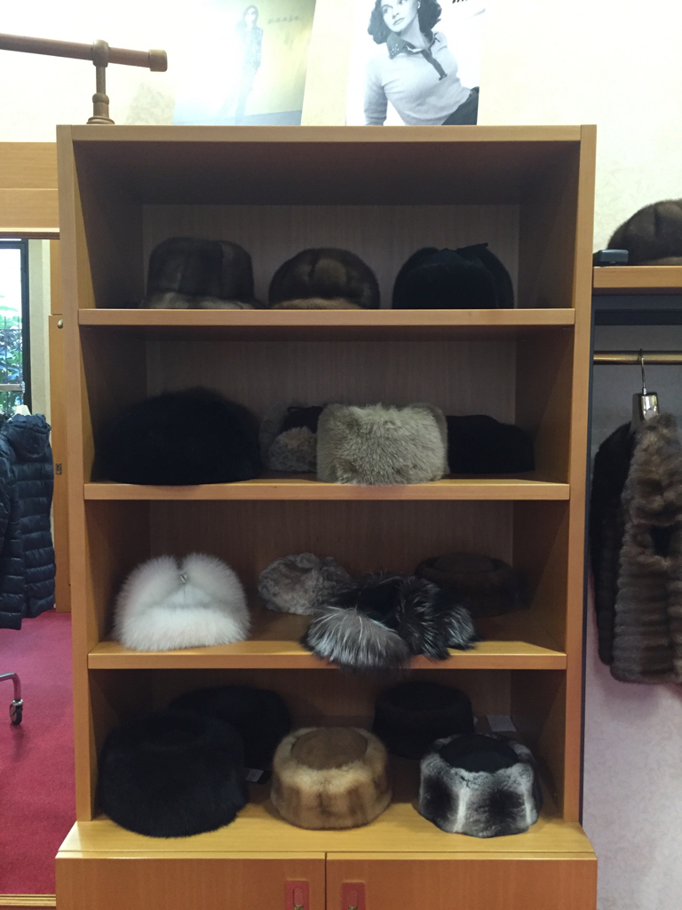 Accessori pelliccia