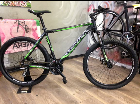 Bikes MTB 27/5