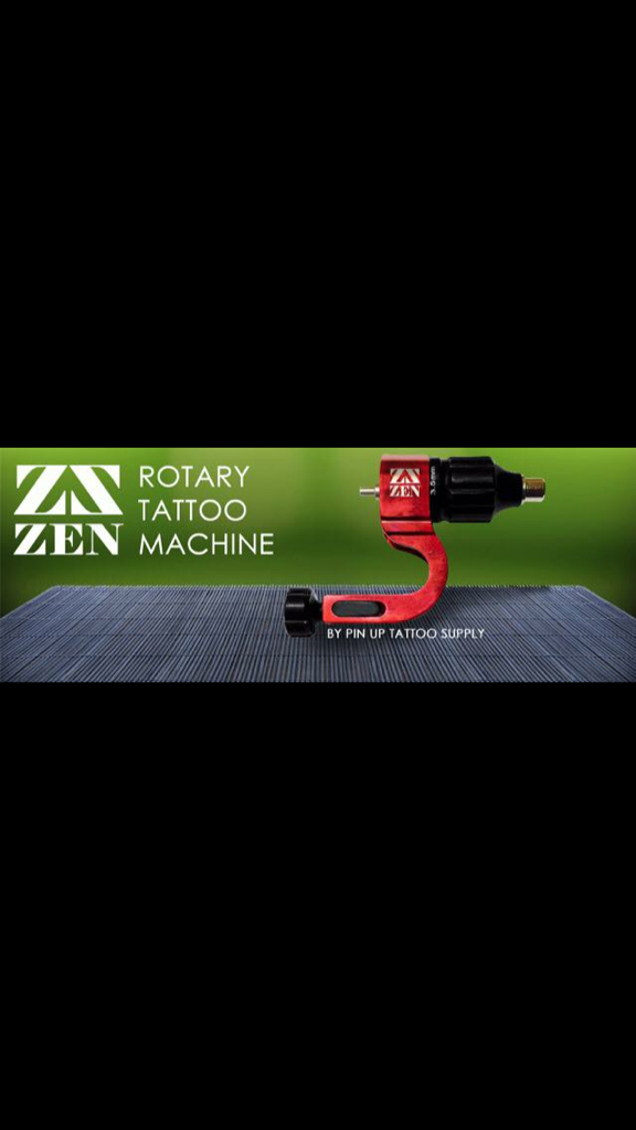 Rotary Tattoo Machine