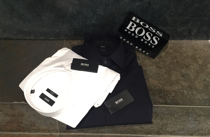 Camicia Hugo Boss