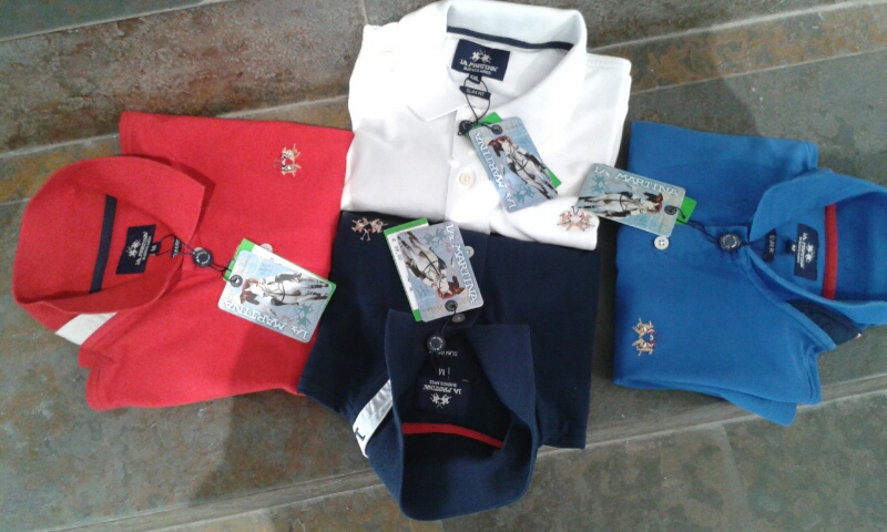 Polo la martina
