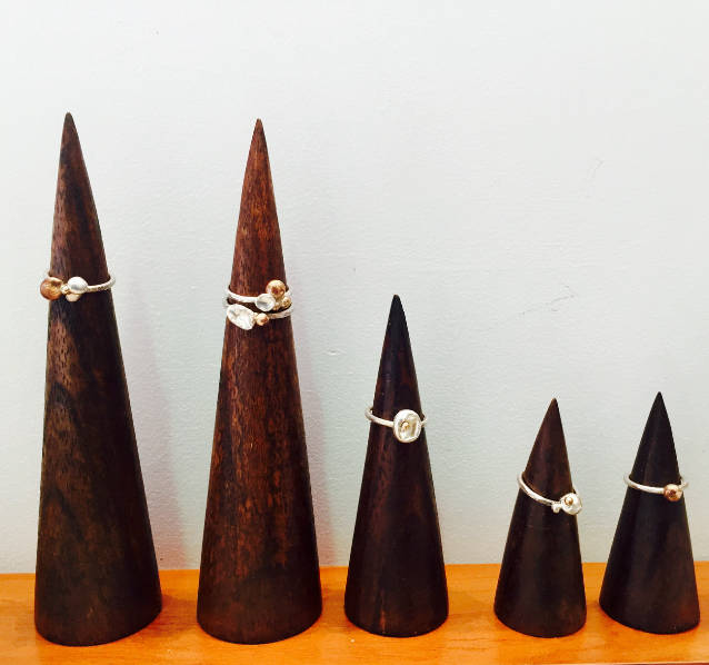 Anelli in argento 925