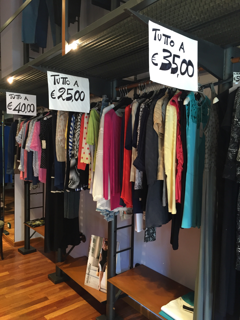 Abbigliamento donna