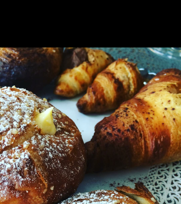 Cappuccio e Brioches