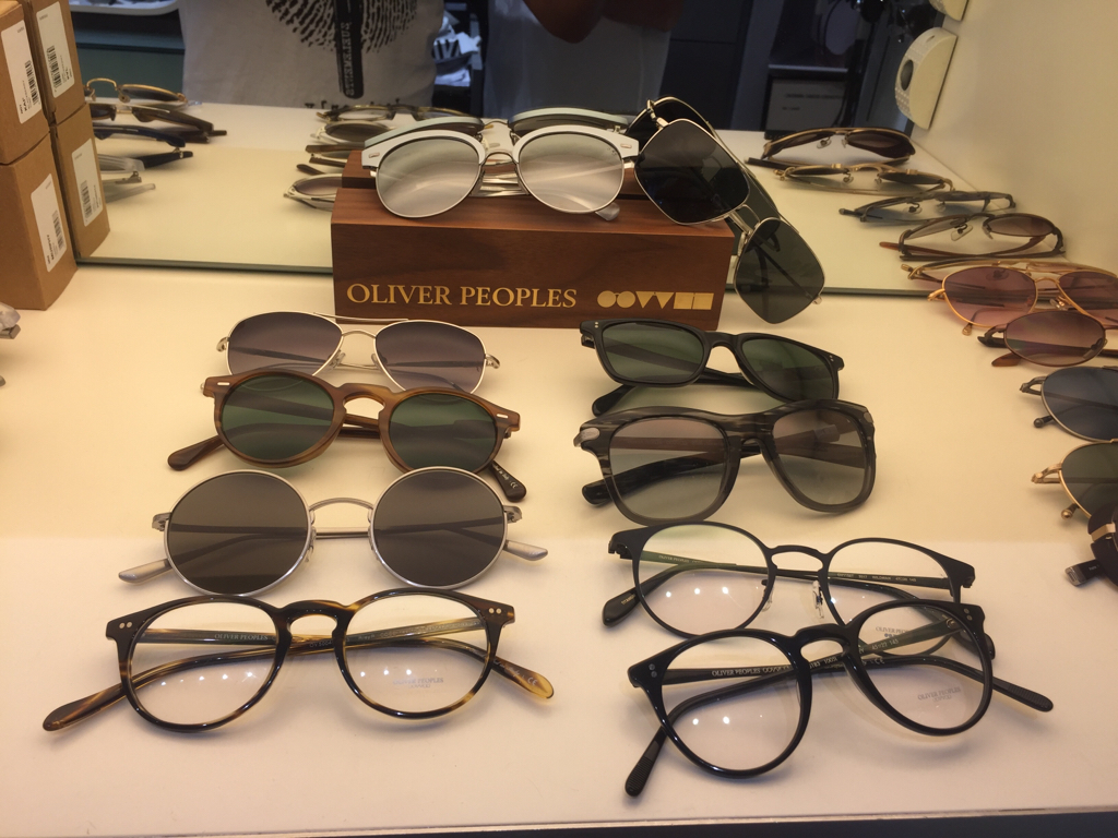 Occhiali Oliver Peoples