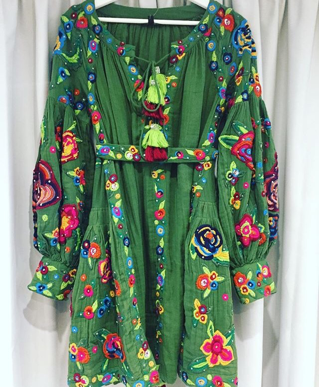 Abito Verde