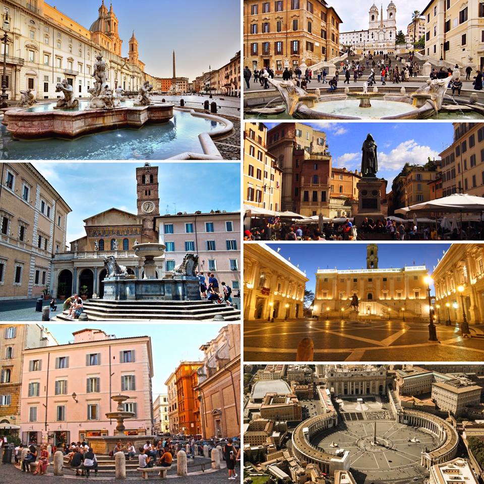 Tours from Rome