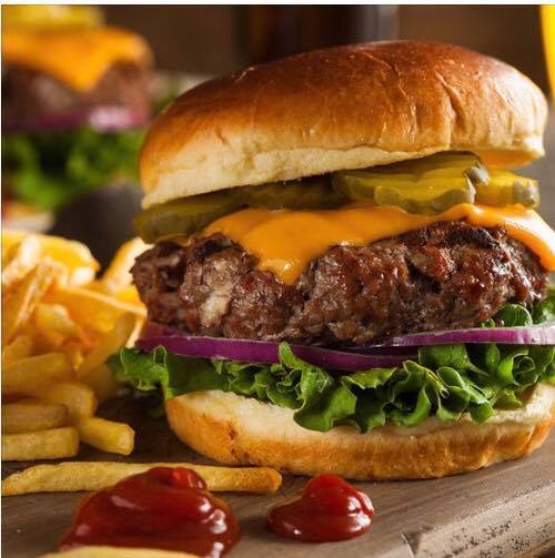 Specialità Hamburger