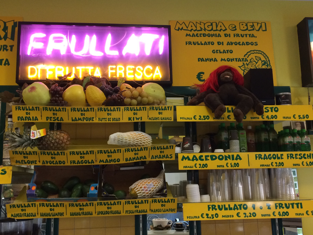 Frullati