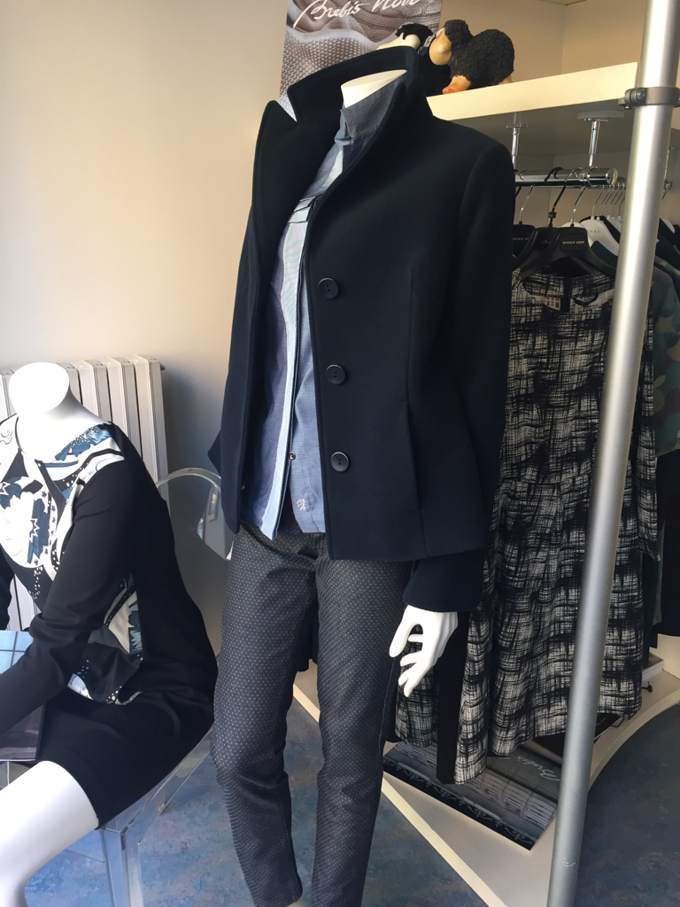 Total look