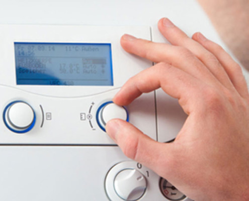 Assistenza caldaie a Gas