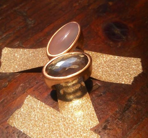 ANELLO IN BRONZO