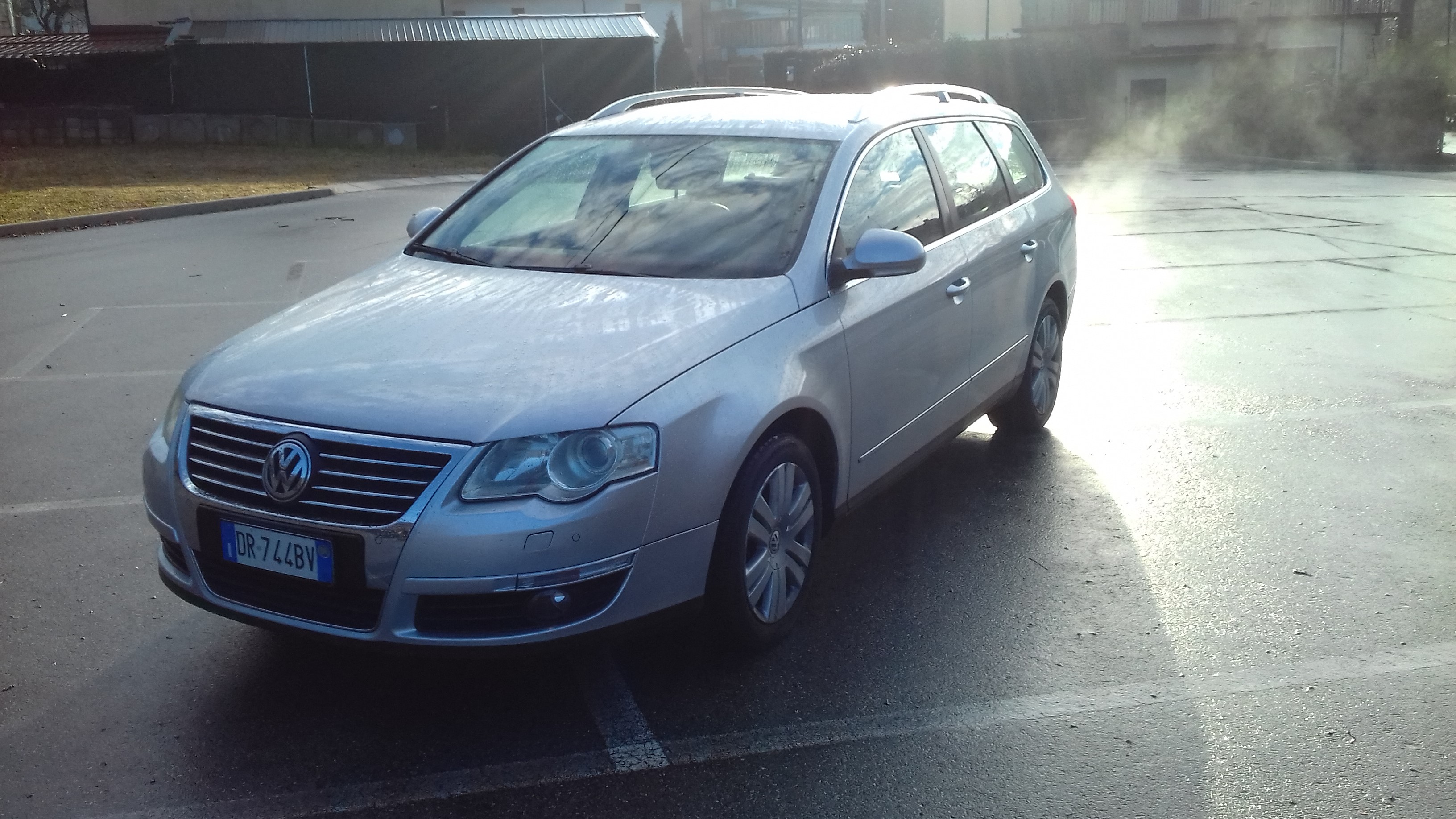 Volkswagen Passat Variant 2.0 TDI Highline
