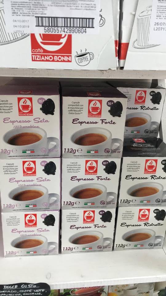 Cialde Caffè